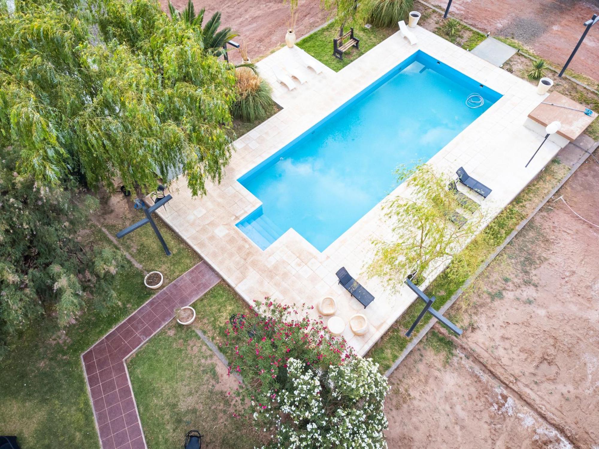 Hotel Cuesta De Miranda Villa Union  Exteriör bild